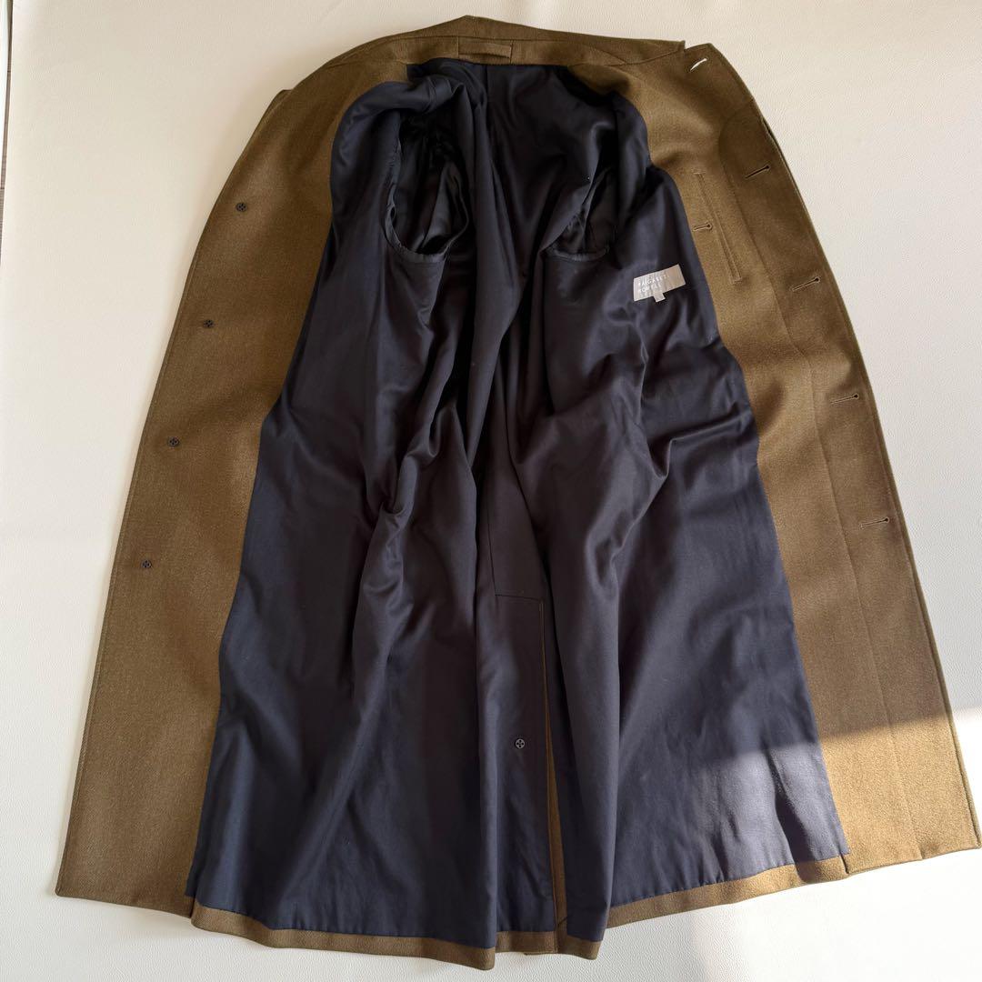 美品　マーガレットハウエル　WHIPCORD&SERGE L ロングコート