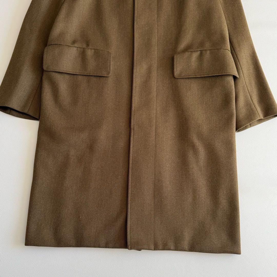 美品　マーガレットハウエル　WHIPCORD&SERGE L ロングコート