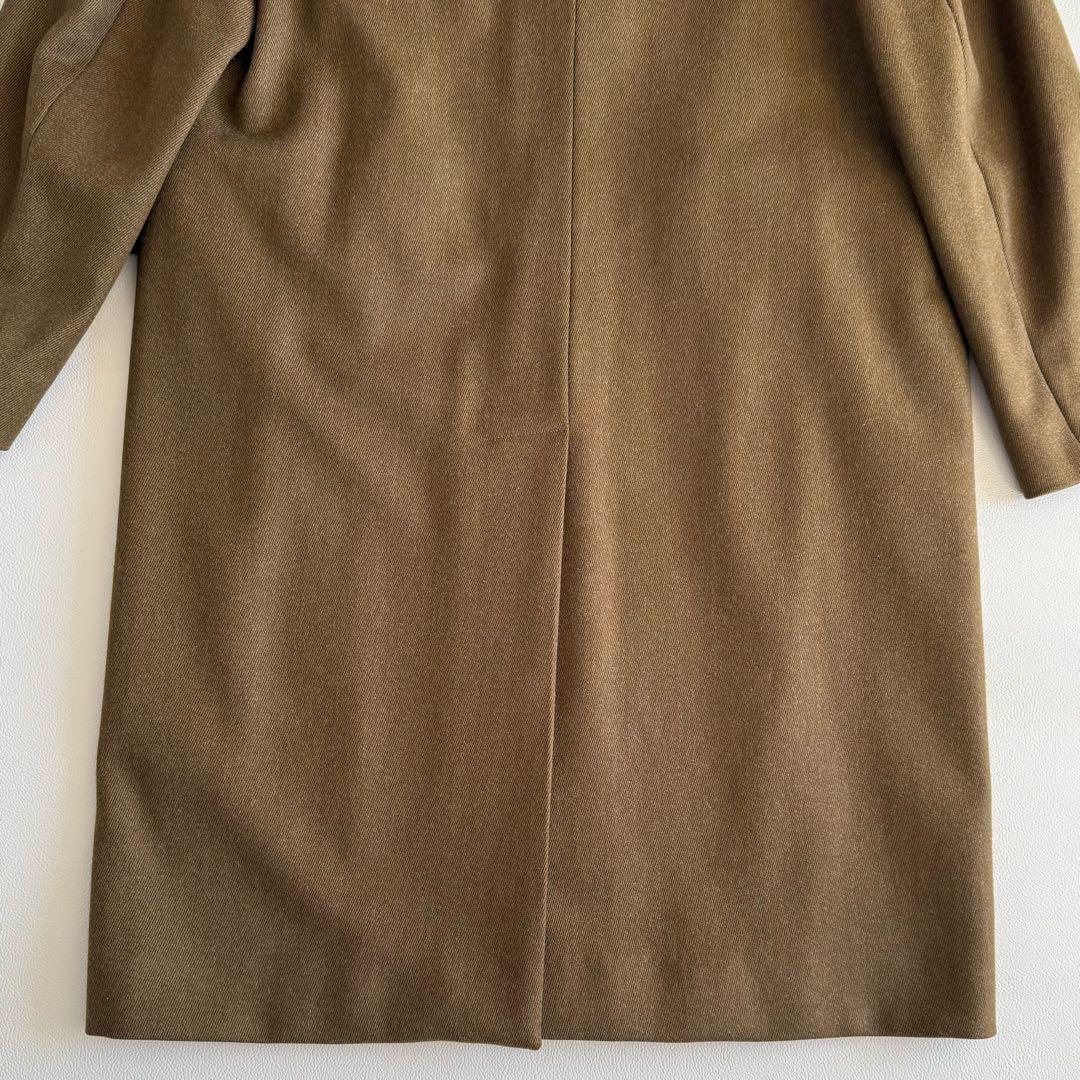 美品　マーガレットハウエル　WHIPCORD&SERGE L ロングコート