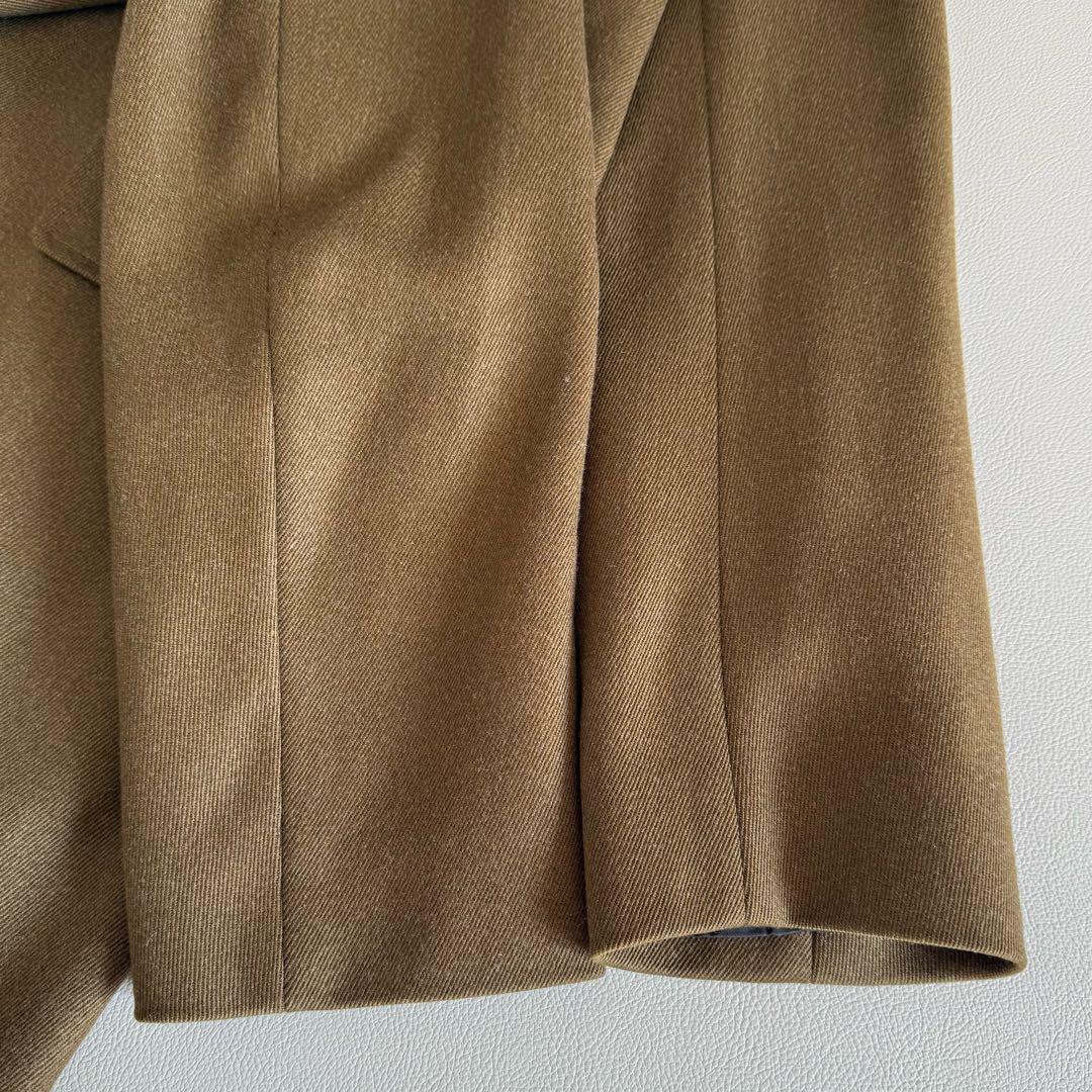 美品　マーガレットハウエル　WHIPCORD&SERGE L ロングコート