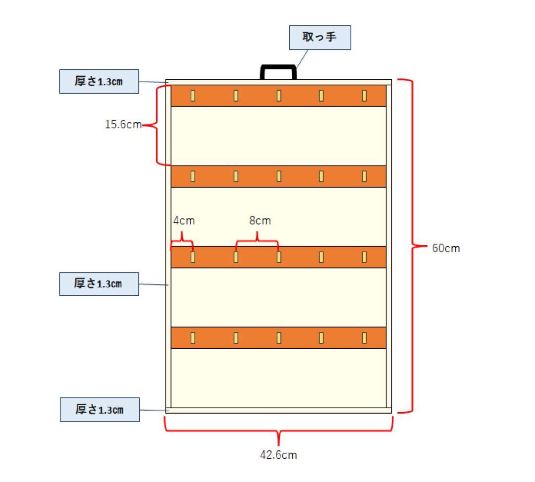 ハッピー☆/オーダー品/アクセサリー什器