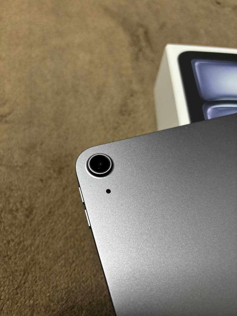 iPad Air (第6世代) 11インチ M2 128GB シルバー　Wifi