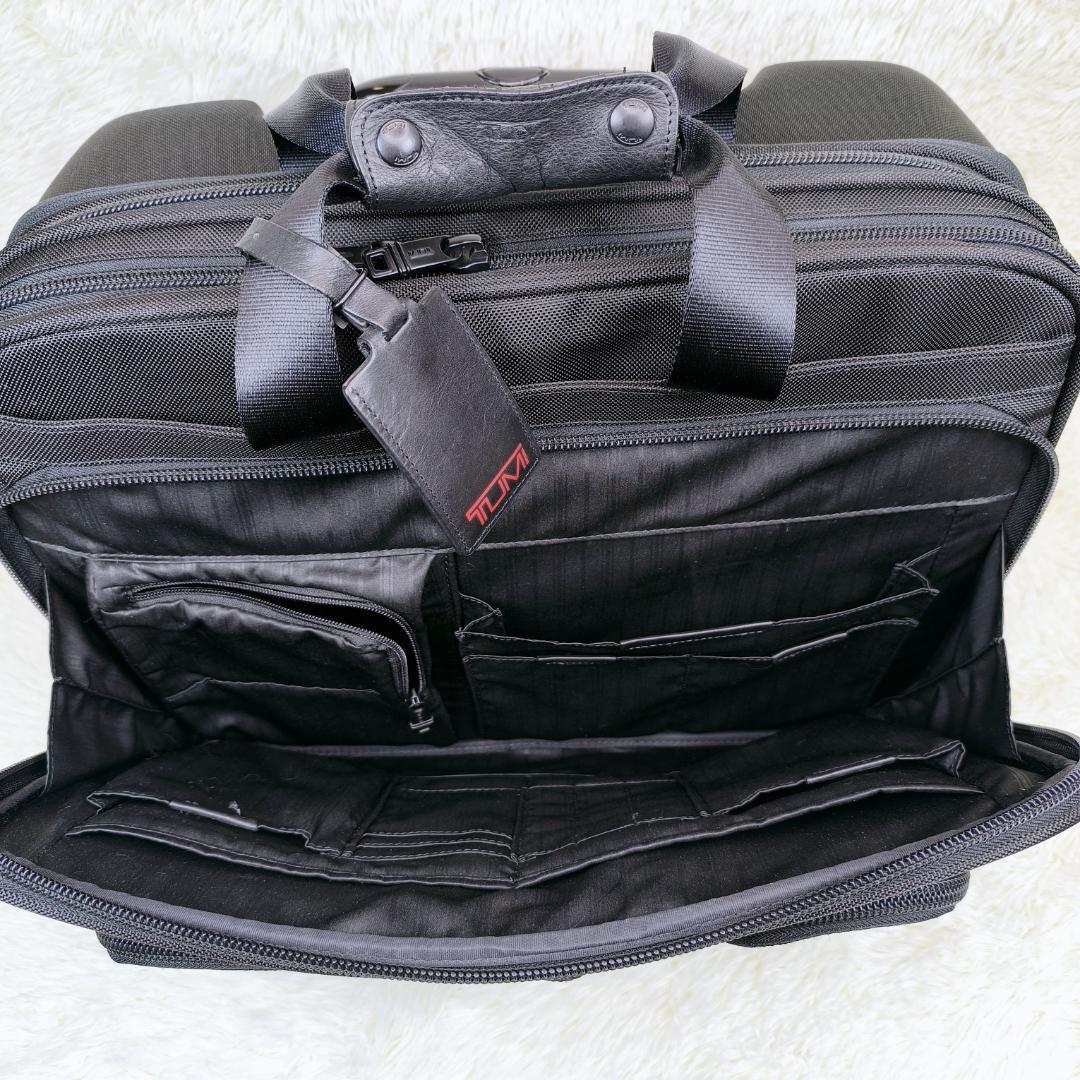 美品✨️　TUMI　26127DH　キャリーケース　ビジネス　バッグ　機内持込可