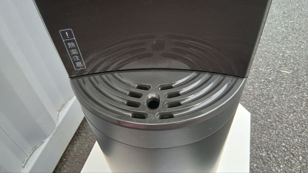 ウォーターサーバー エブリィフレシャス　tall BSS-311　カートリッジ付