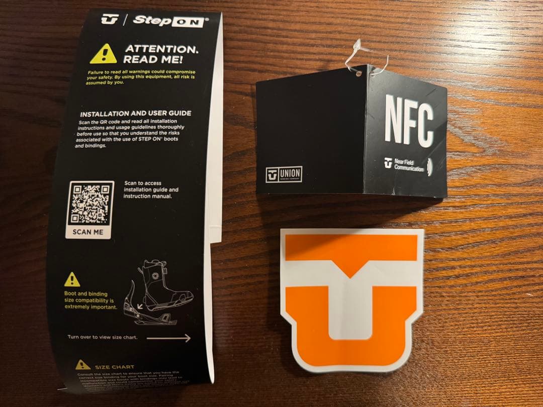 Union Atlas Step On®/ユニオン アトラス ステップオン