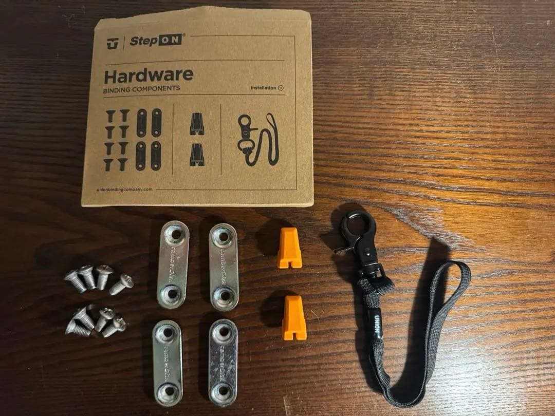 Union Atlas Step On®/ユニオン アトラス ステップオン