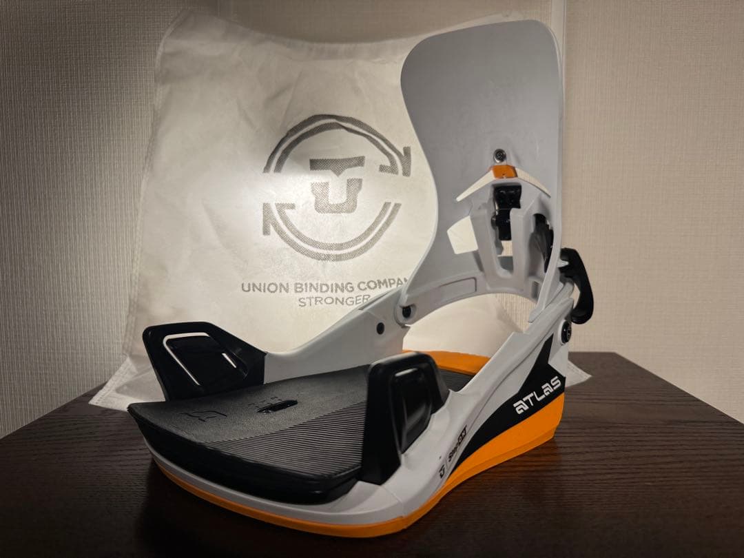 Union Atlas Step On®/ユニオン アトラス ステップオン