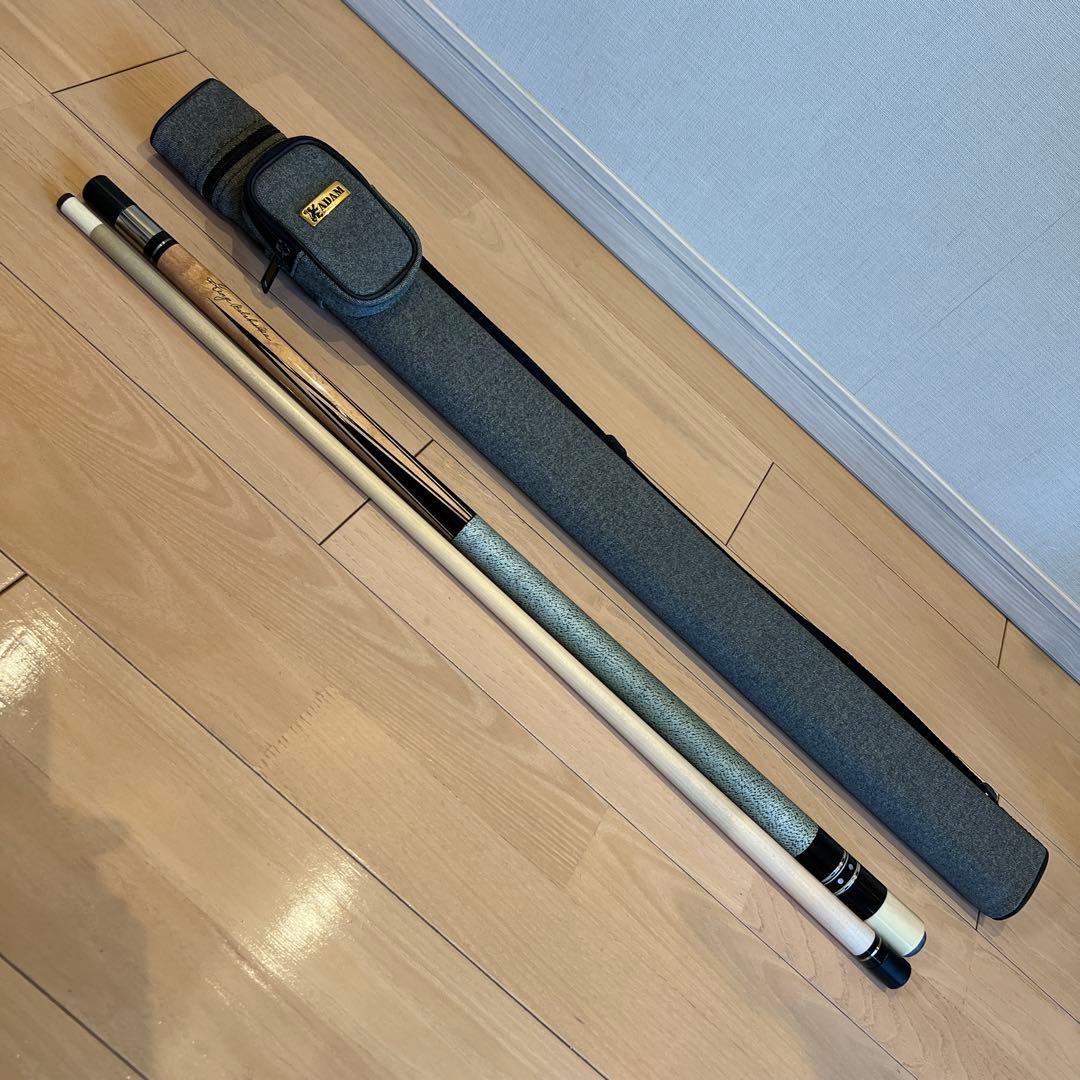 ビリヤード　プレイキュー　e Balabushka