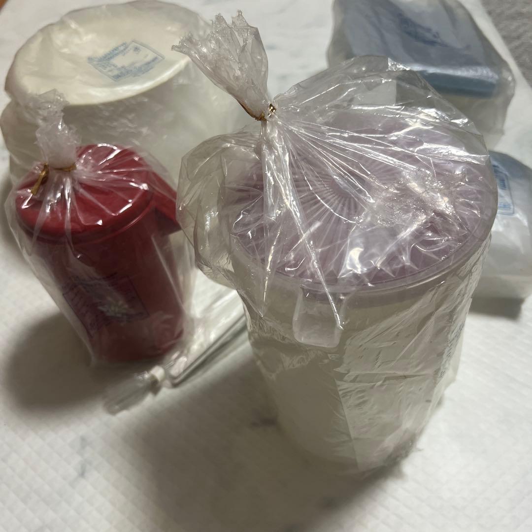 オールドタッパーウェア　セット