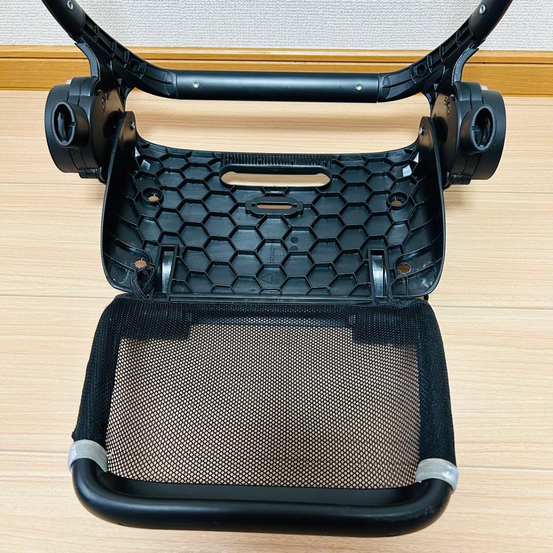 シート洗濯済み　Cybex miosサイベックス　ミオス　別売りクッション付き