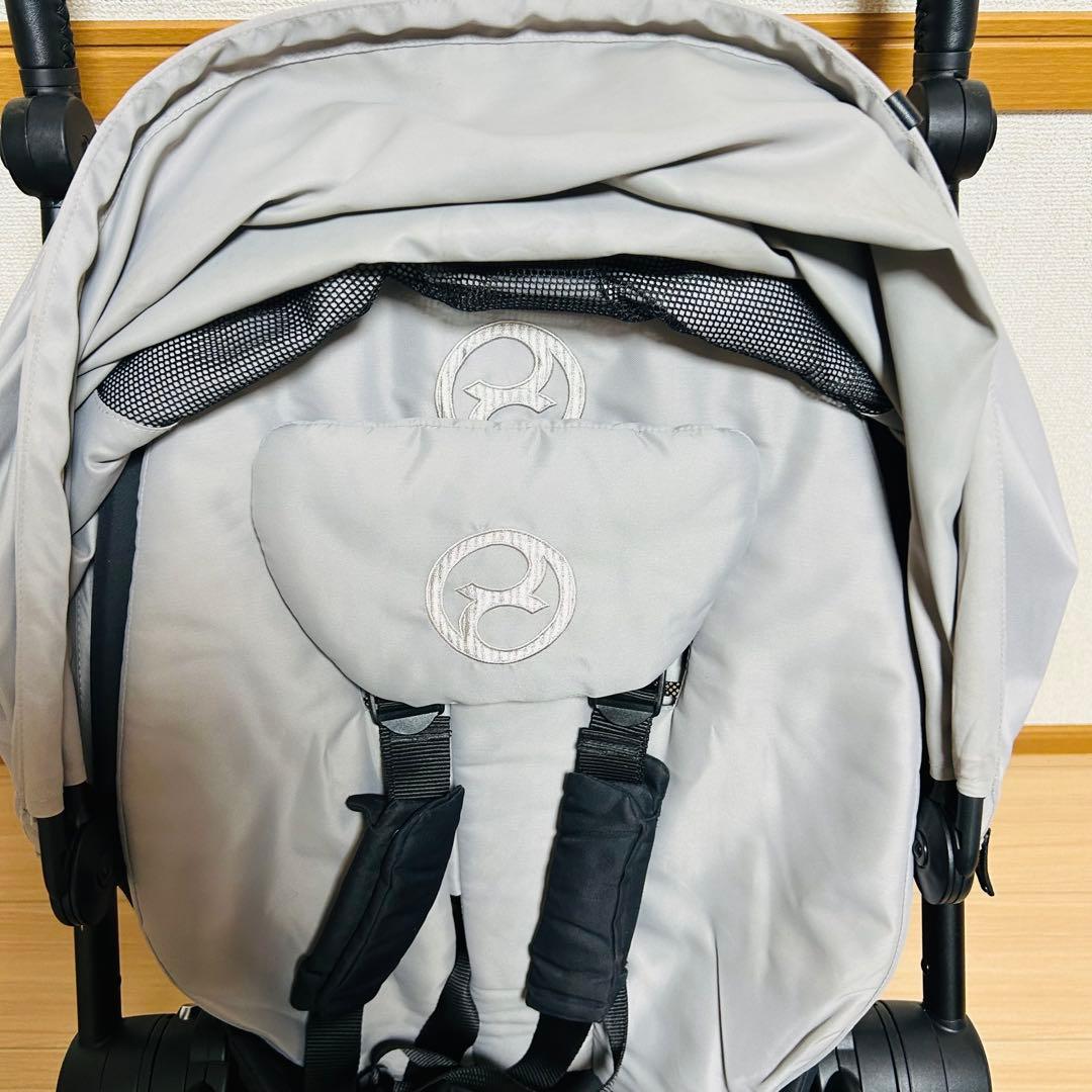 シート洗濯済み　Cybex miosサイベックス　ミオス　別売りクッション付き