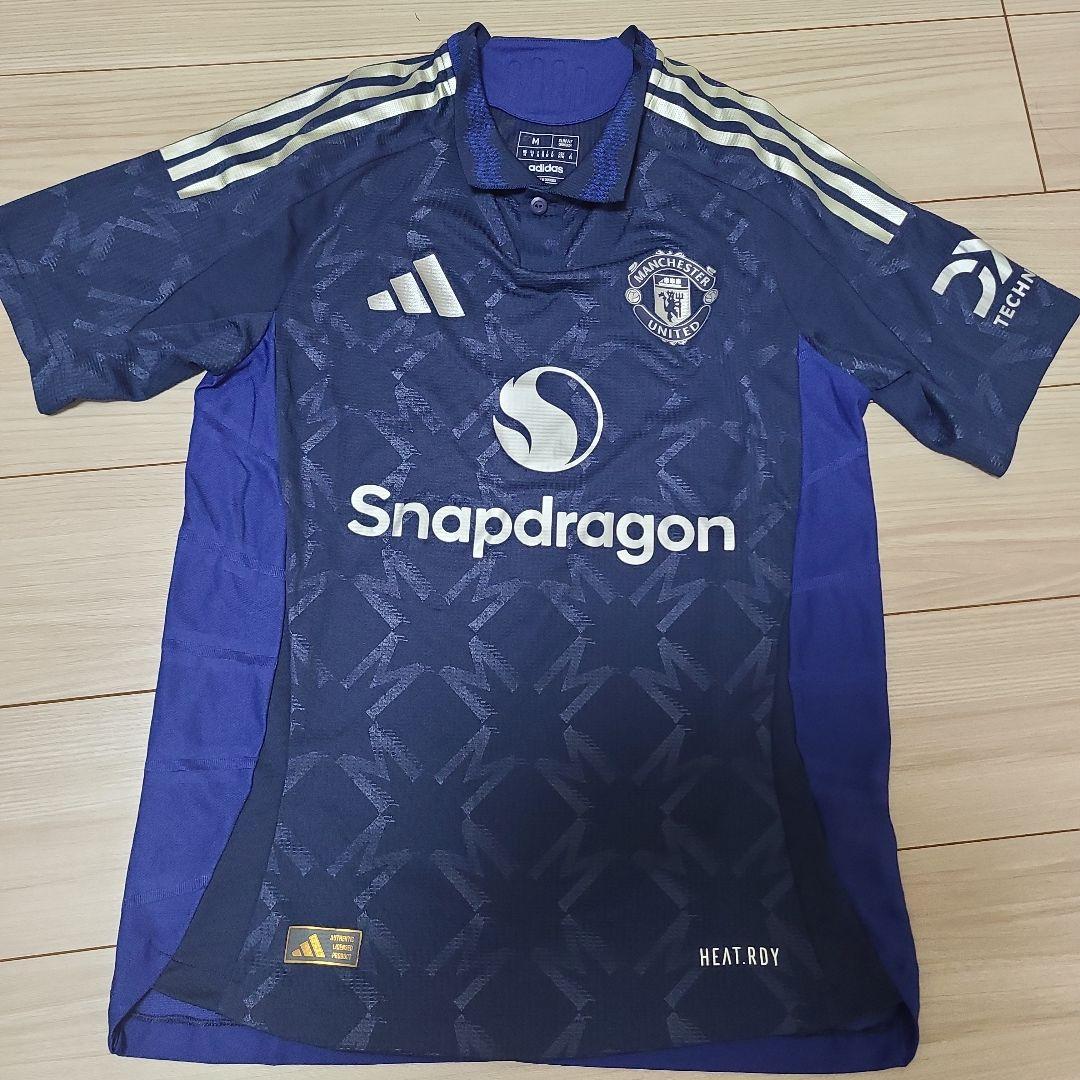 マンチェスターユナイテッド24/25 アウェイユニフォーム