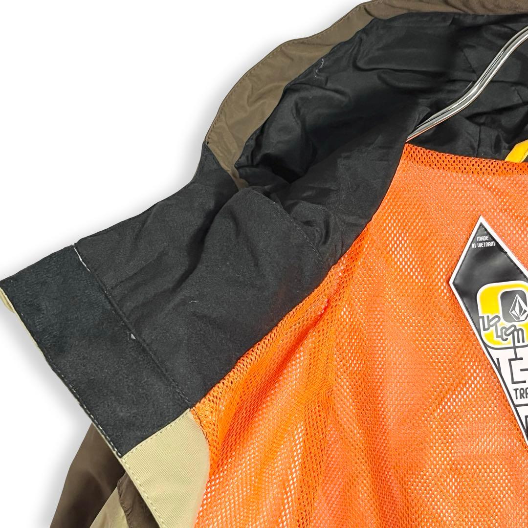 極美品✨VOLCOM ボルコム スノボウェア XL ジャケット
