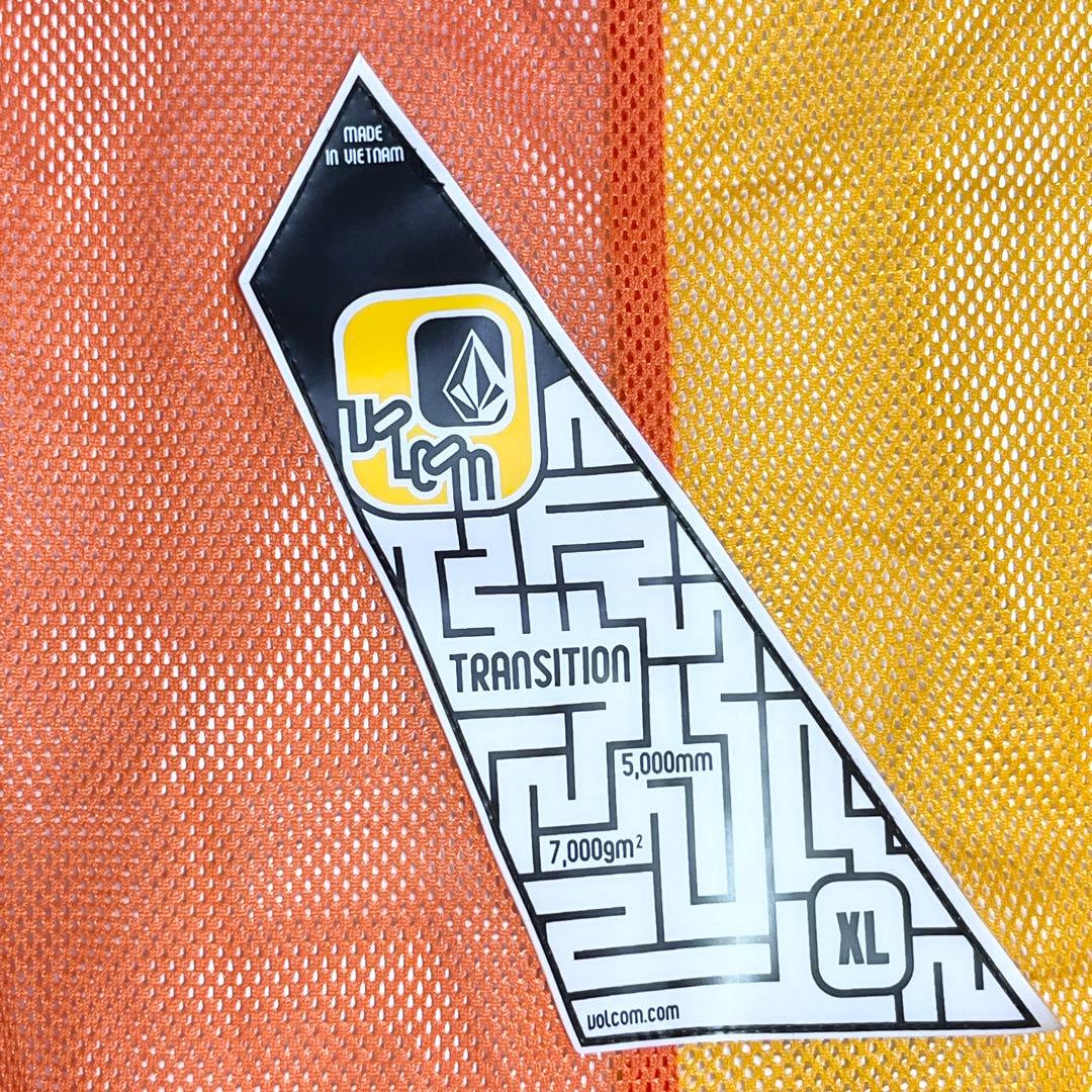 極美品✨VOLCOM ボルコム スノボウェア XL ジャケット