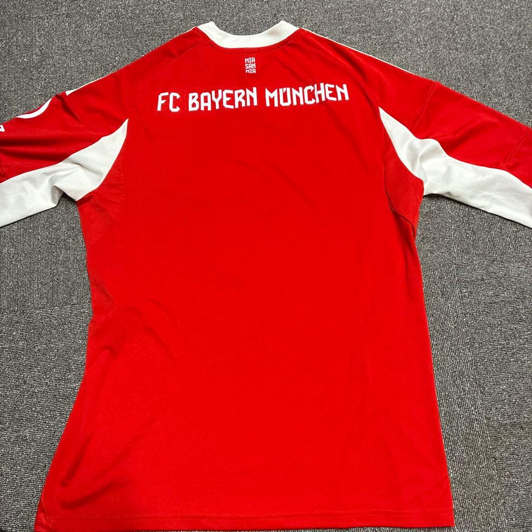 バイエルン・ミュンヘン ユニフォーム ロンＴ