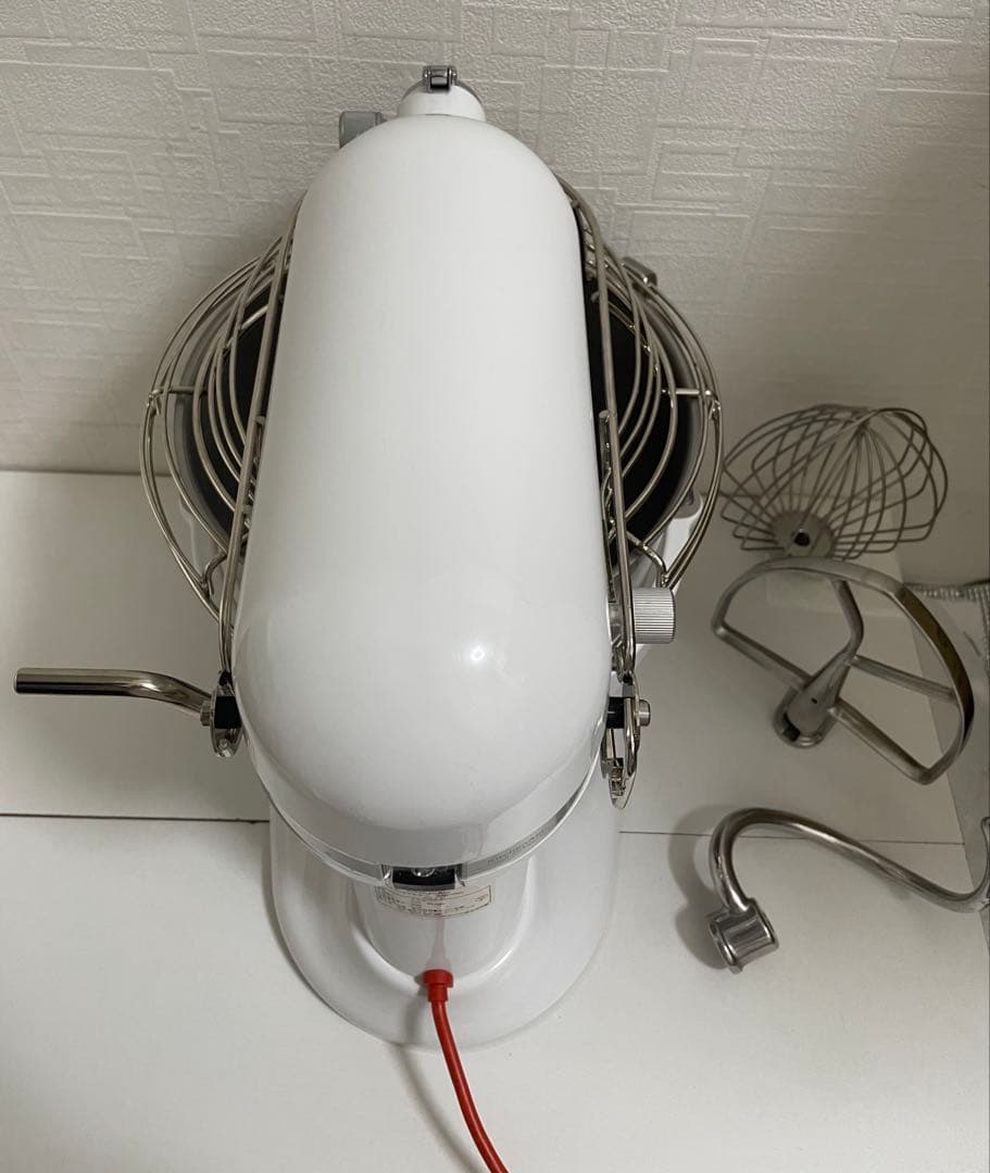 キッチンエイド 8QTスタンドミキサーKSM8WH卓上ミキサー厨房機器 業務用