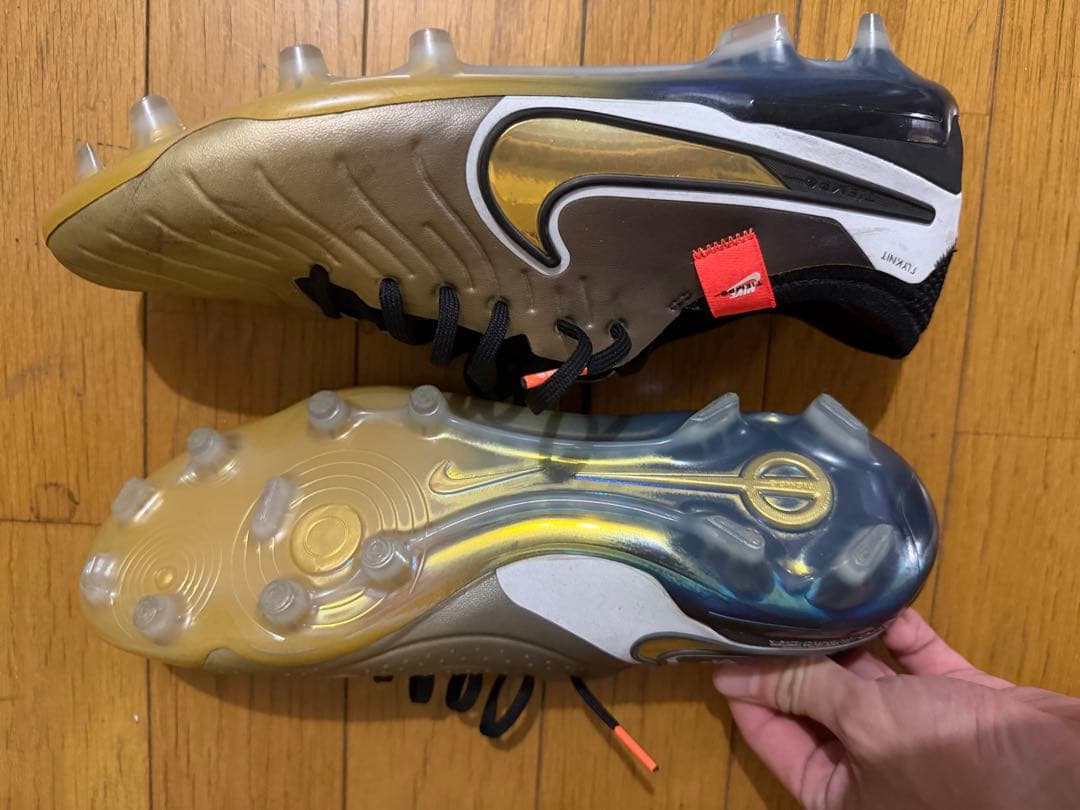 ティエンポ レジェンド 10 エリート FH FG SE 27cm