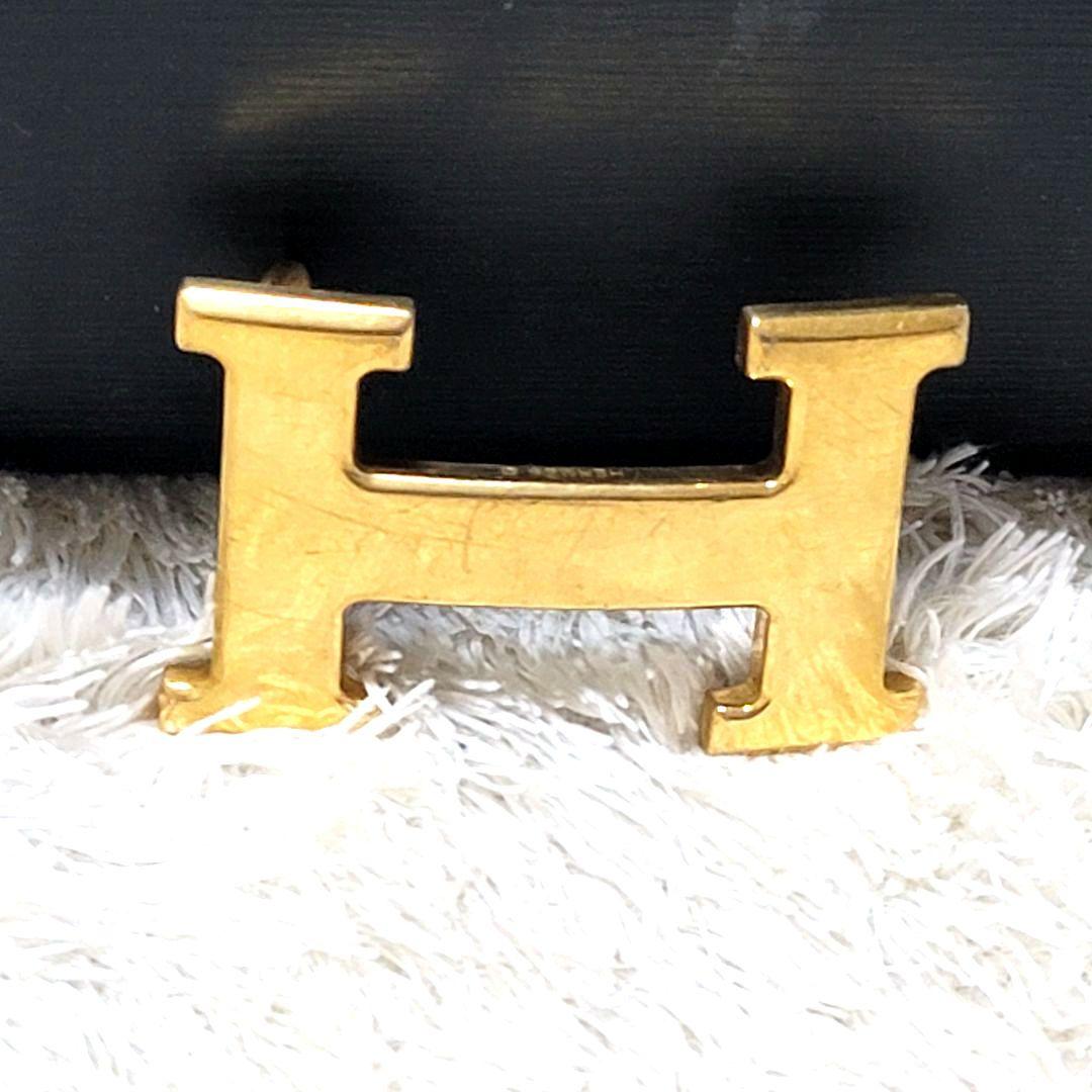エルメス ベルト バックル ゴールド コンスタンス H金具 ゴールド金具