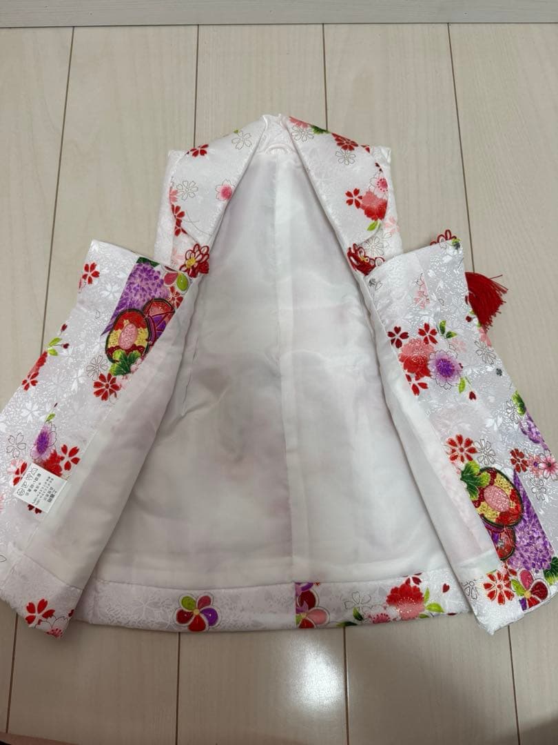 3歳♡七五三♡女の子♡セット♡一回着用