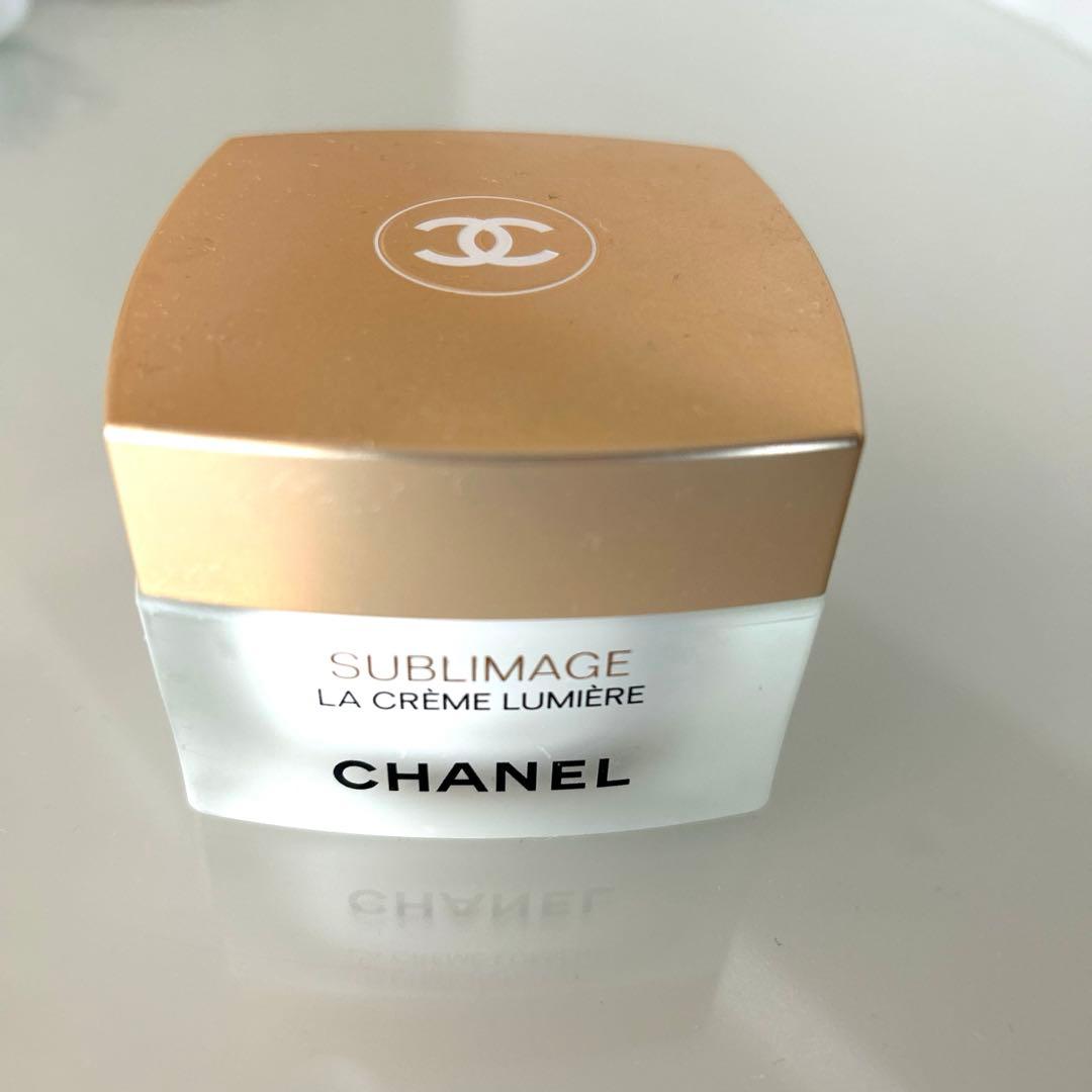 CHANEL サブリマージュクリーム