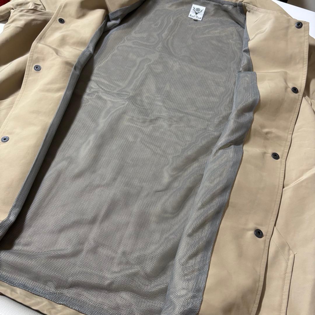 パタゴ　SOUTH2 WEST8 コーチジャケット