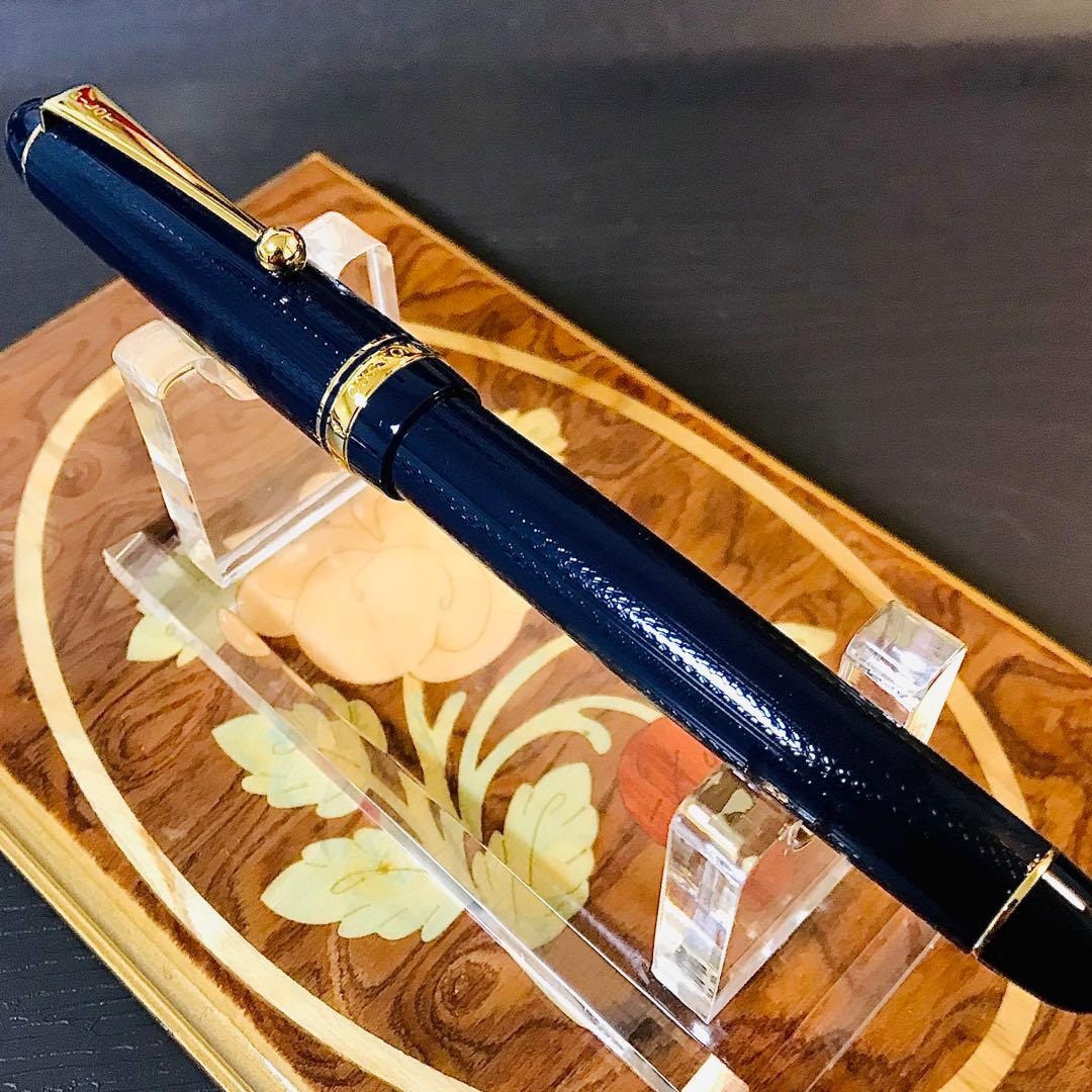 ☆特別限定パイロットカスタム74（F)☆新品未使用☆高級網目仕様☆超希少限定品