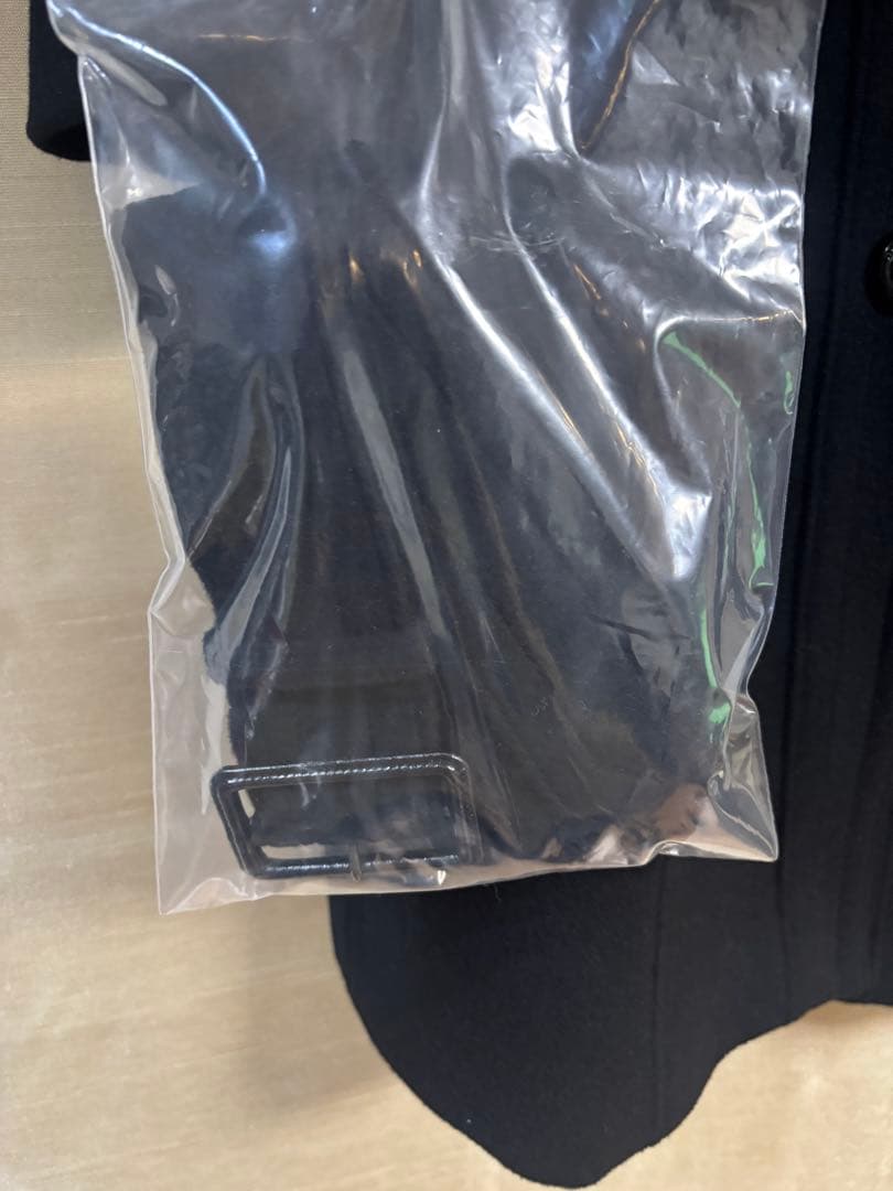 バーバリーロンドン　ウールカシミヤコート　Lサイズ