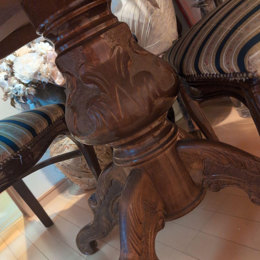 ♥ぴーちか♥テーブル♥