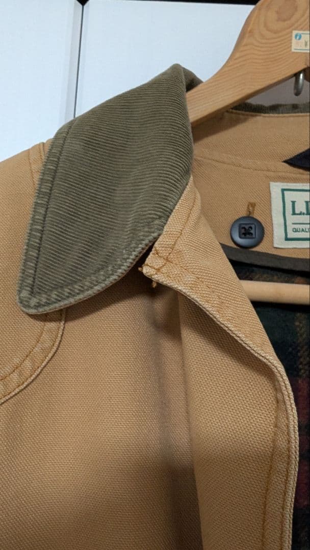 LLBean ジャケット