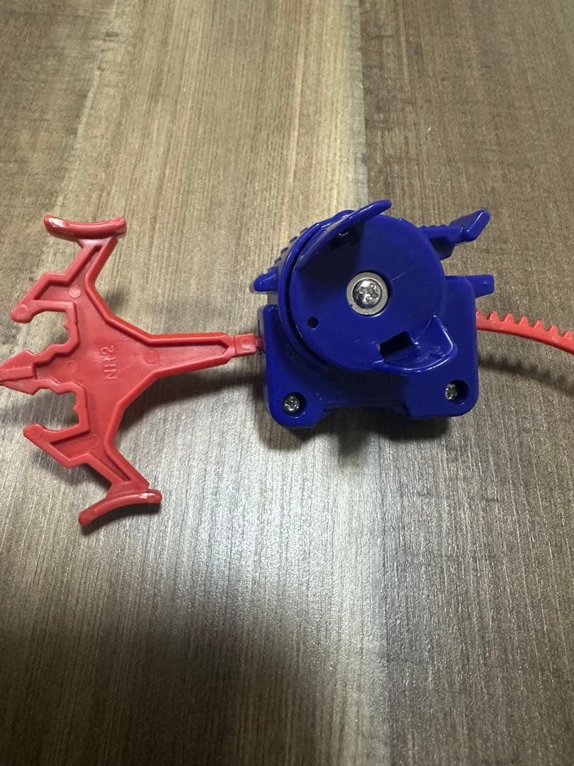 ドラグーンGT 爆転シュート ベイブレード 当時物 ワインダー付