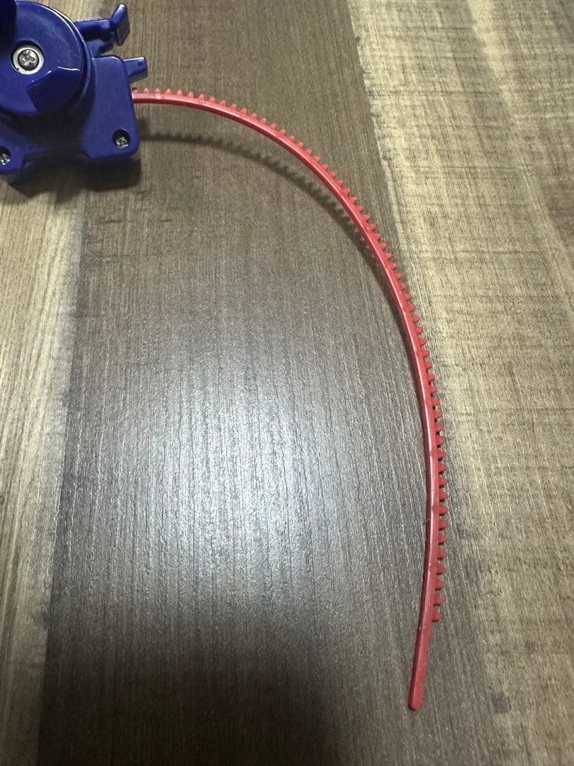 ドラグーンGT 爆転シュート ベイブレード 当時物 ワインダー付