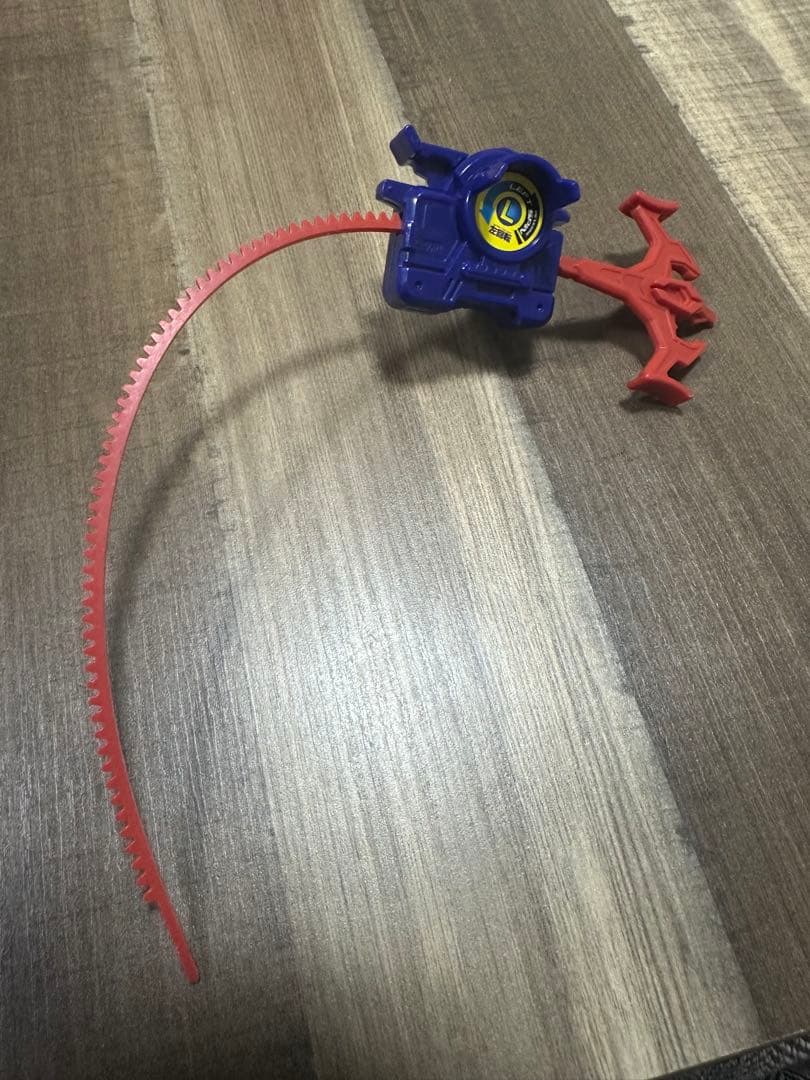 ドラグーンGT 爆転シュート ベイブレード 当時物 ワインダー付