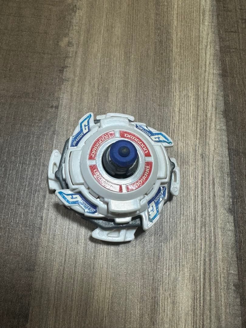 ドラグーンGT 爆転シュート ベイブレード 当時物 ワインダー付