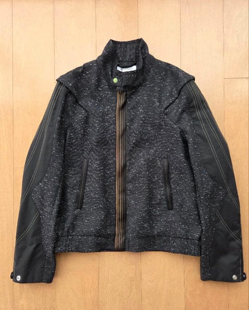 ジャケット・アウター Kiko Kostadinov 25ss SOLIX JACKET size46