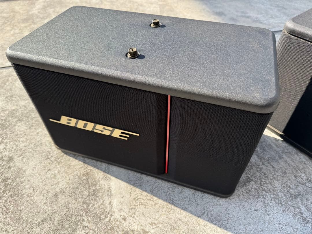 BOSE 301-AV MONITOR にゃにゃ