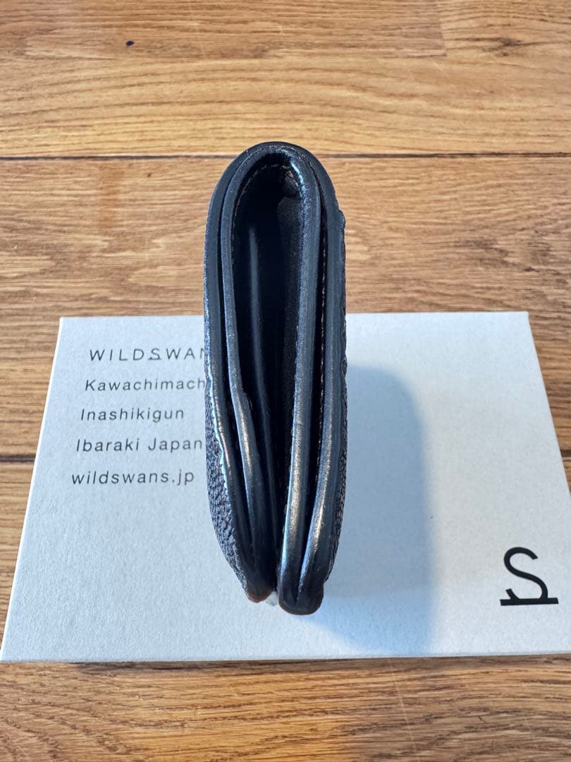 WILDSWANS PALM エレファント黒　銀座11周年記念モデル