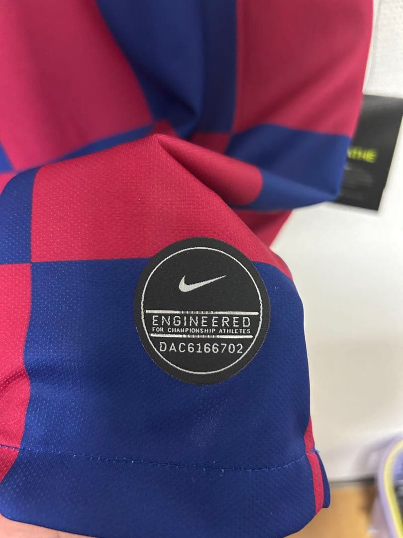 【タグ付き】バルセロナ 19-20  ユニフォーム グリーズマン