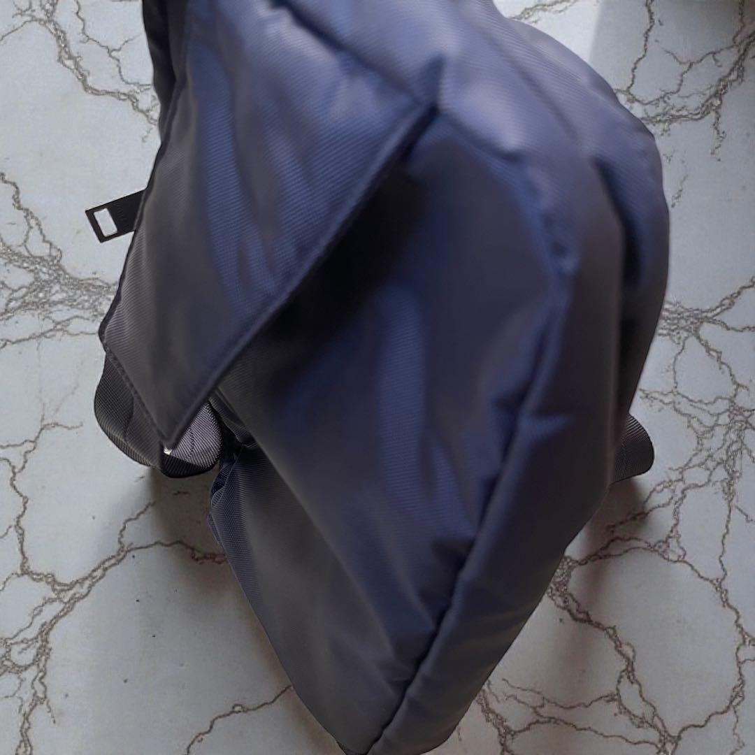 廃盤 PORTER / FLASH WAIST BAG NAVY 極美品