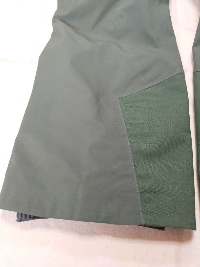 パタゴニア ゴアテックス アントラックドパンツ サイズS