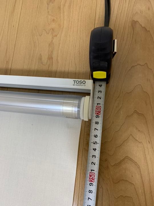 TOSO ウォッシャブルスクリーン