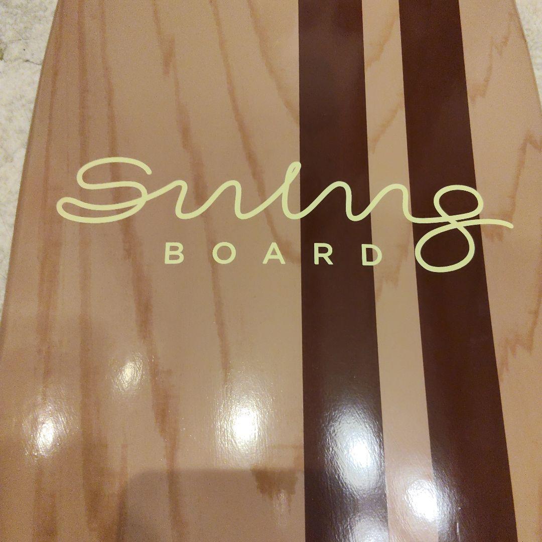 スケートボード STREET SURFING SWING BOARD