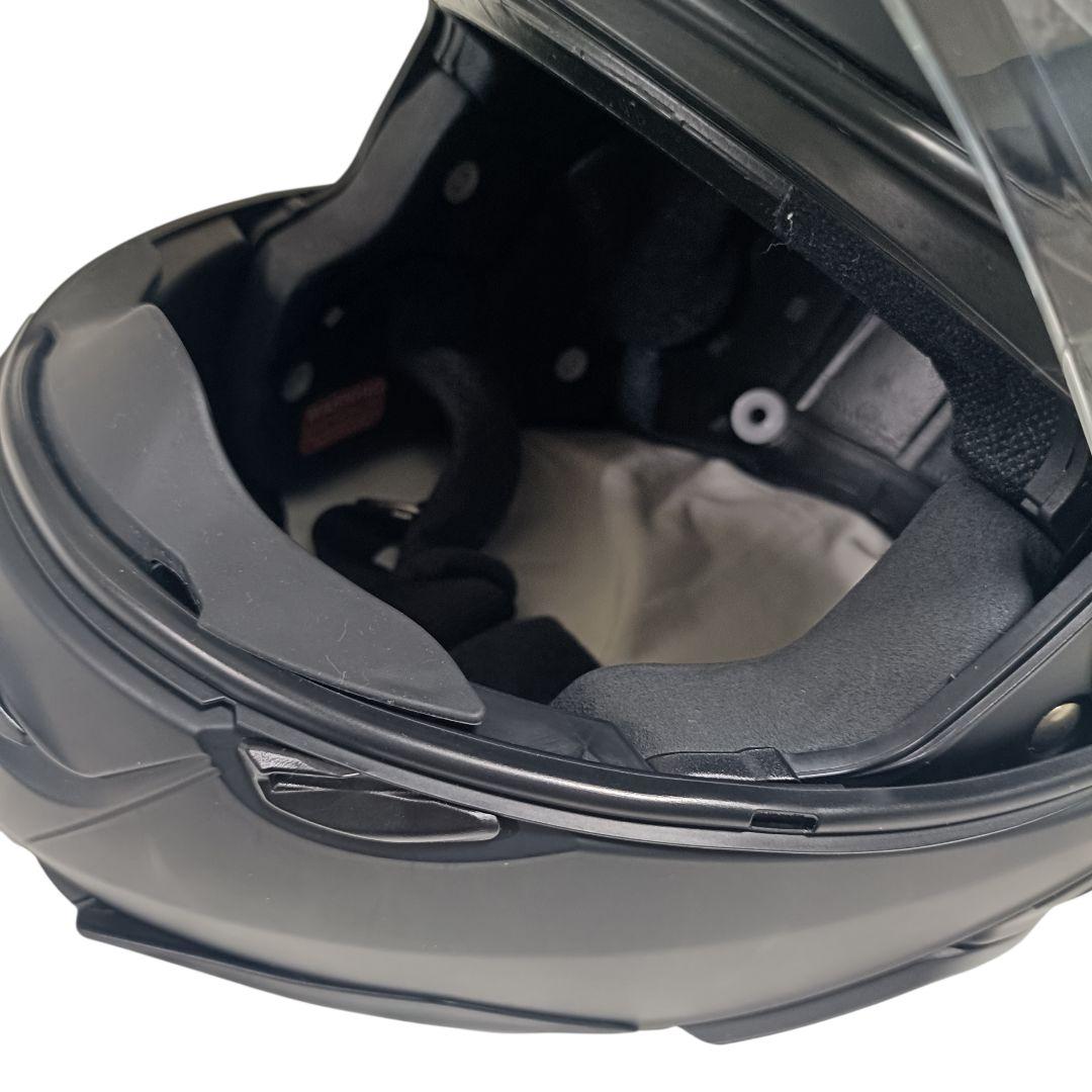 SHOEI NEOTEC II XL マットブラック