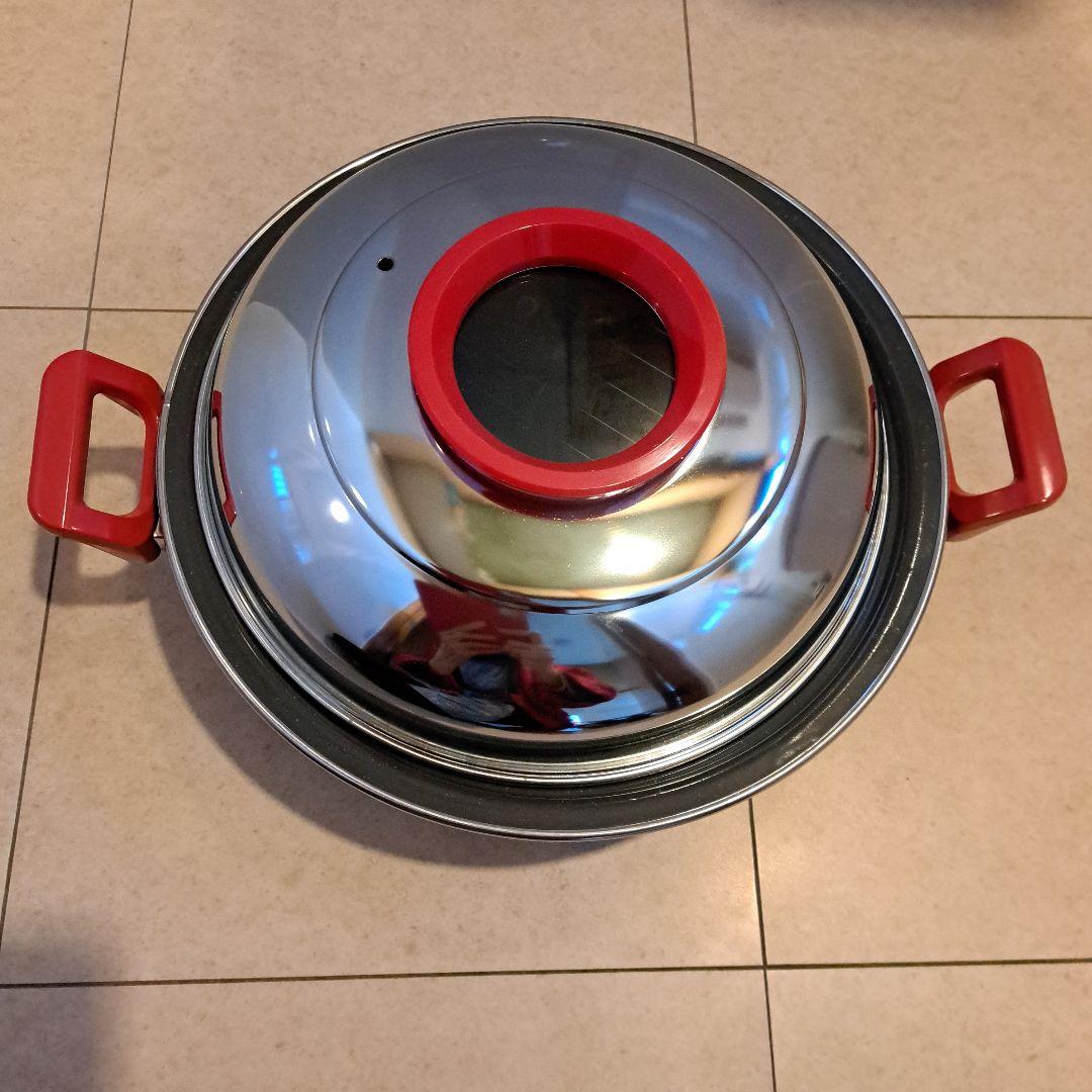 多用途ホーロー鍋