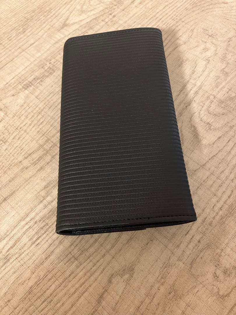 保管品　ブルガリ　ミレリゲ　長財布