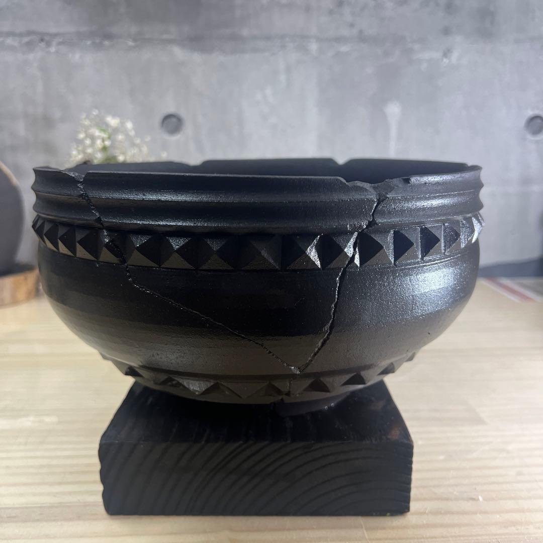 手作植木鉢 LLLサイズ 検（ 塊根植物 グラキリス パキプス アガベ)