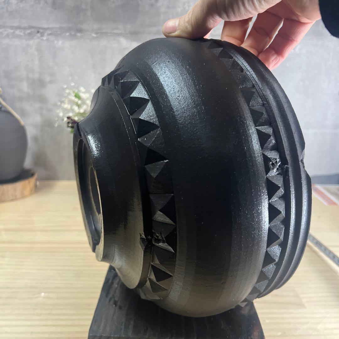 手作植木鉢 LLLサイズ 検（ 塊根植物 グラキリス パキプス アガベ)