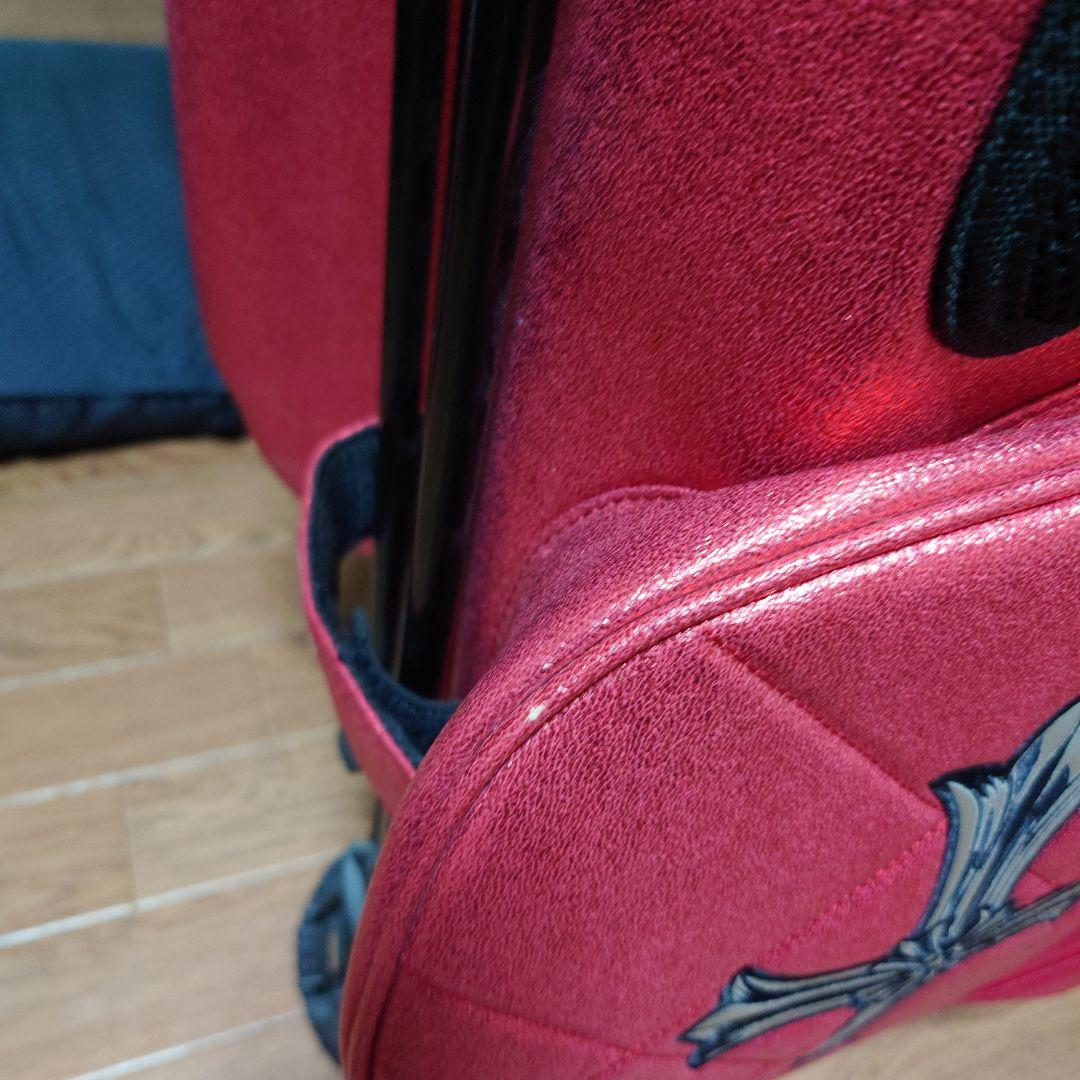 VALIANT ゴルフバッグ No. 1 赤