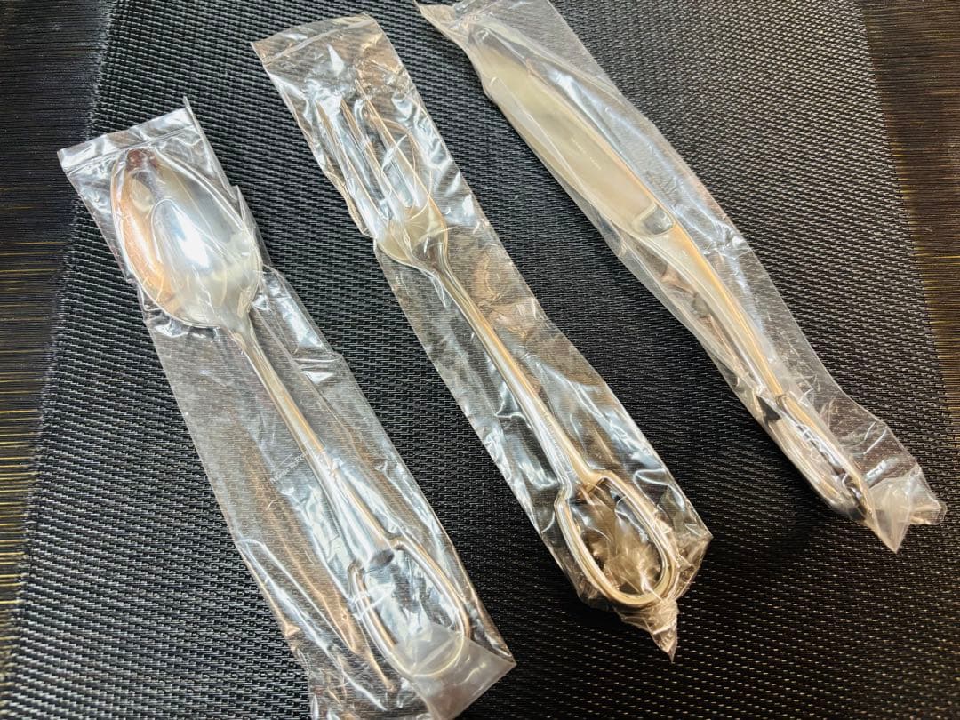 エルメス　カトラリー