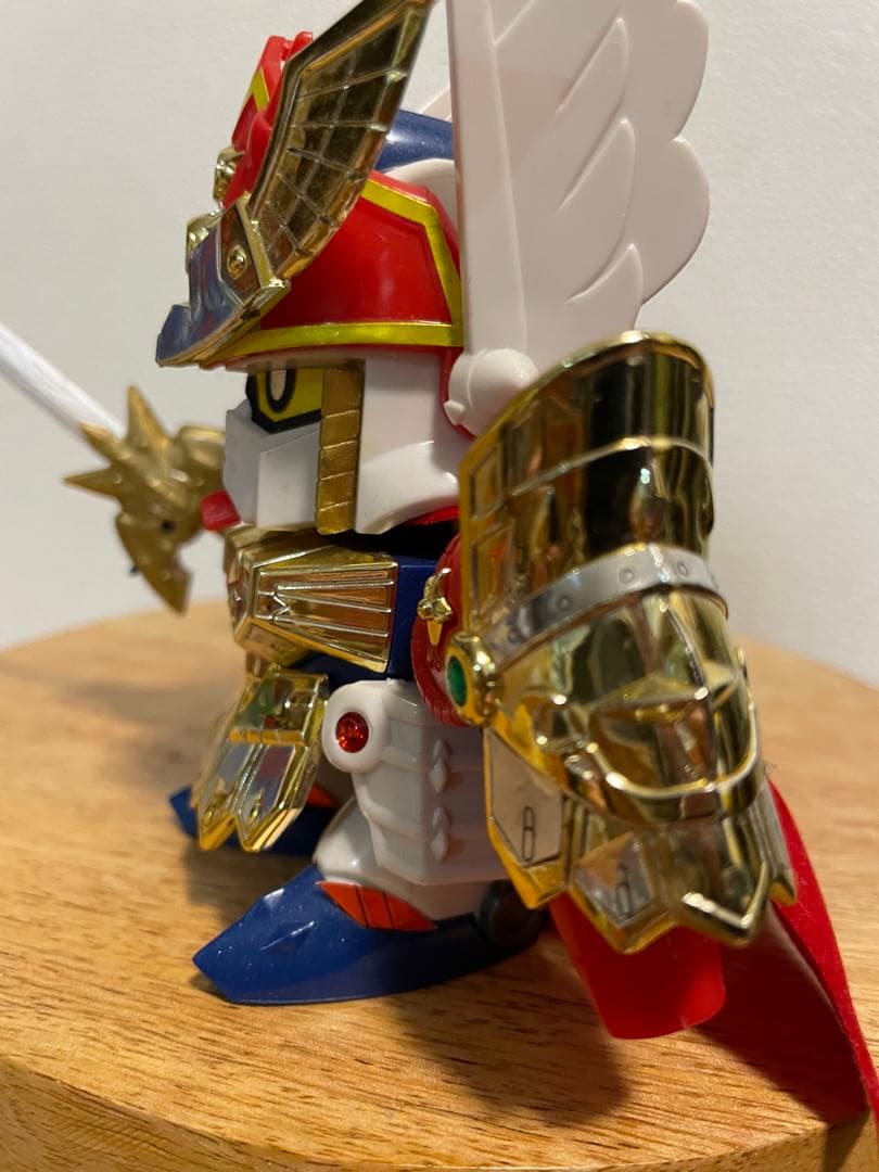 F*L様 元祖 SDガンダム キングガンダム II世 二世 ナイトガンダム物語