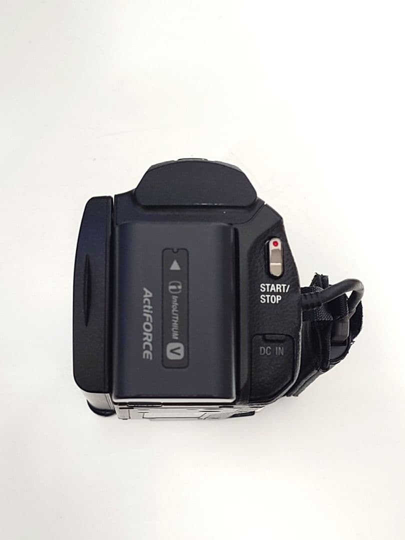 【箱付】SONY HDR-CX630V ビデオカメラ ソニー　ハンディカム